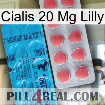 Cialis 20Mg Lilly new14